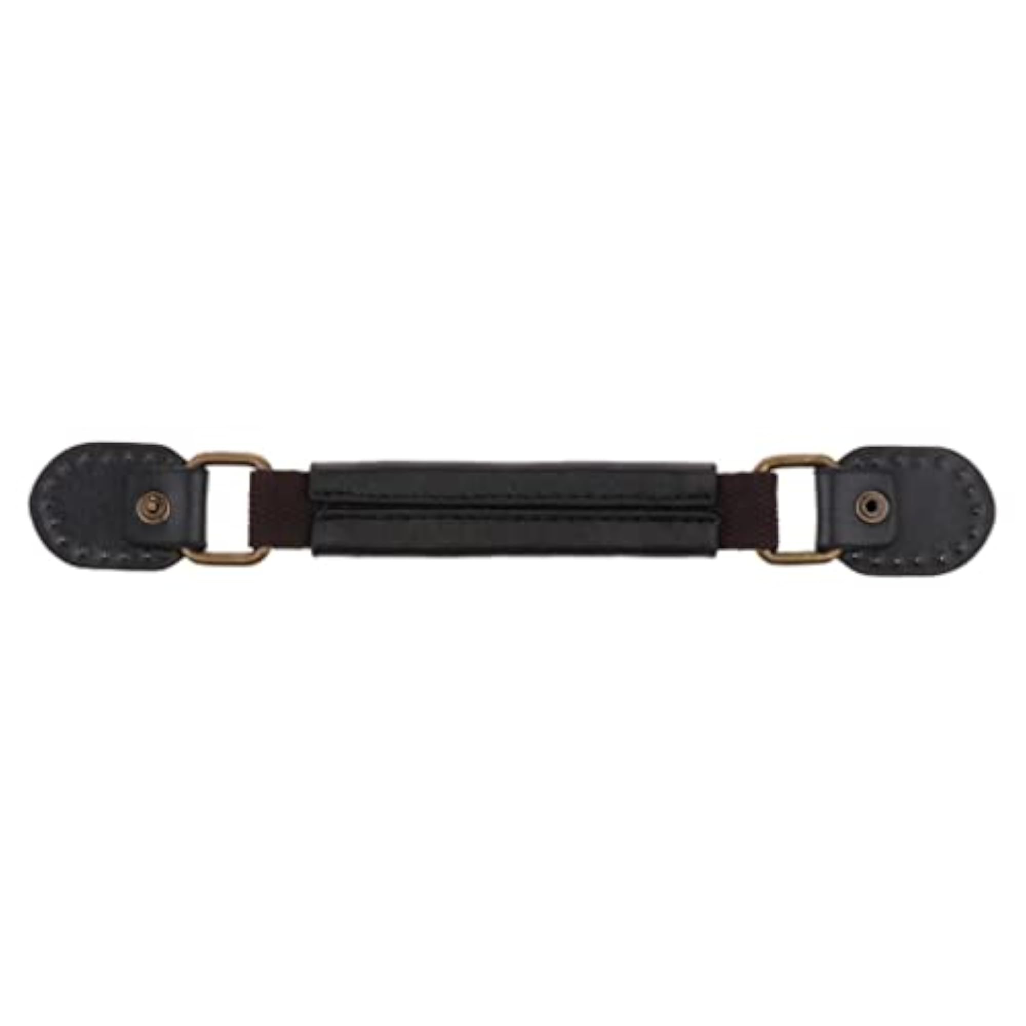 Leather Pull Handle Luggage Suitcase Strap Replacement, 3 Pack